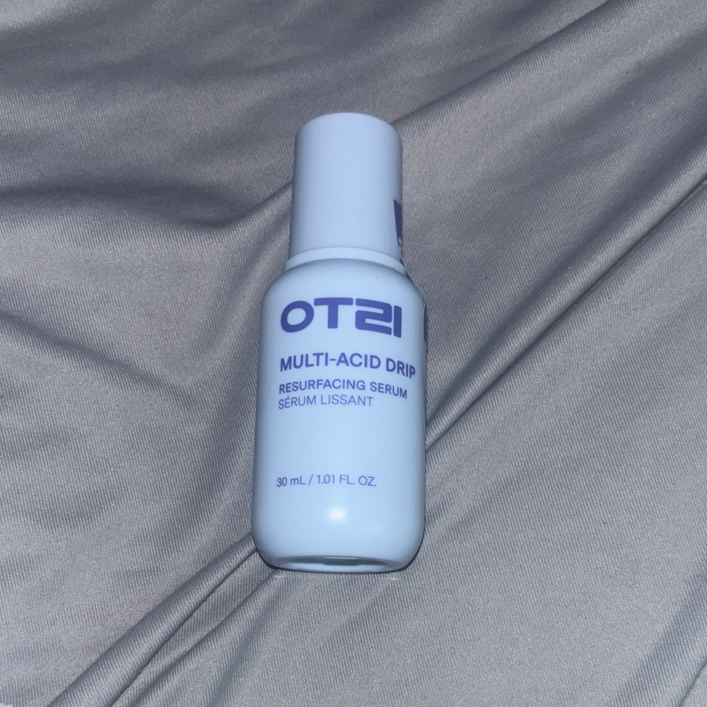 Multi-Acid Drip Resurfacing Serum - White